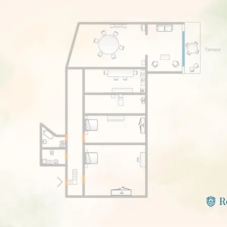 Residenza Regina On The By Rent Apartment