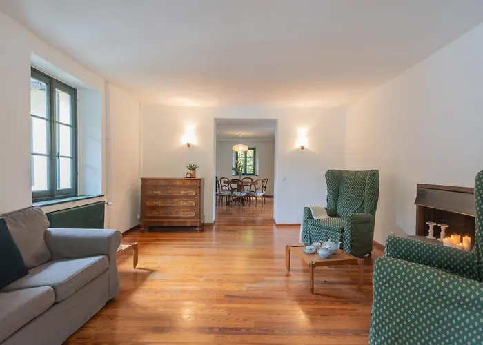 Residenza Regina 公寓 *