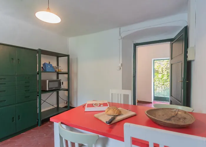 Residenza Regina 公寓 拉利奥