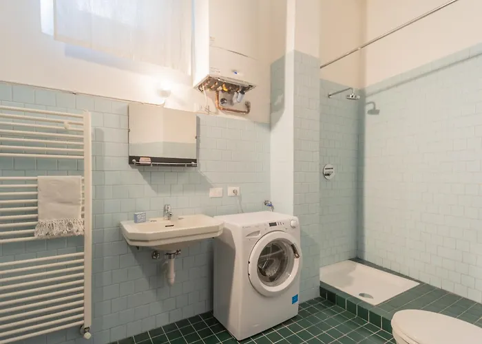 Apartamento Residenza Regina On The By Rent