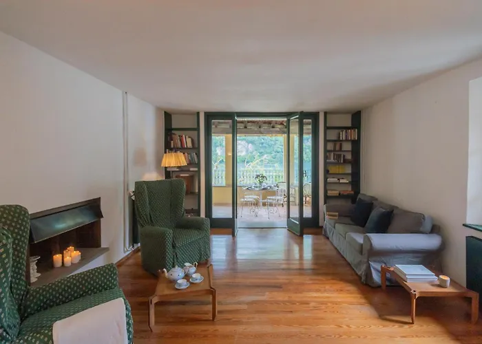 Appartement Residenza Regina On The By Rent Laglio