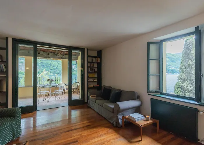 Appartement Residenza Regina On The By Rent Laglio