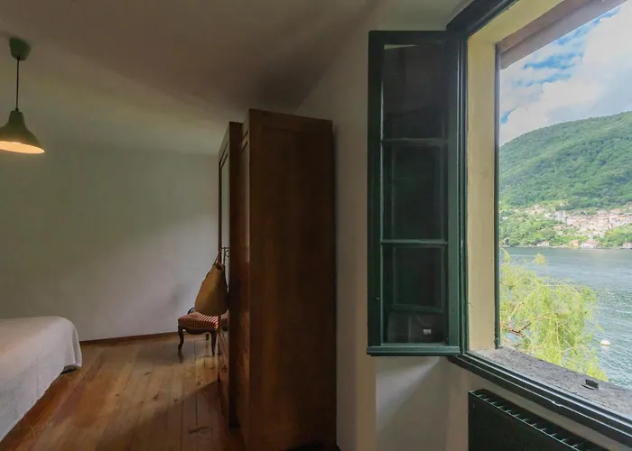 Appartement Residenza Regina On The By Rent Laglio