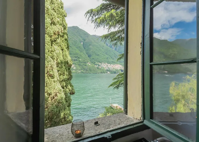 Residenza Regina On The By Rent * Laglio