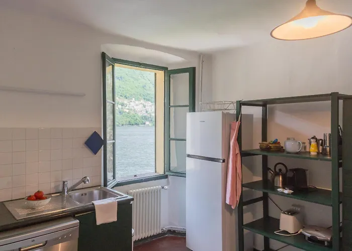 Appartement Residenza Regina On The By Rent *