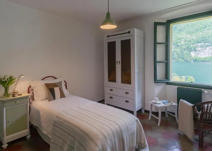 Residenza Regina On The By Rent * Laglio